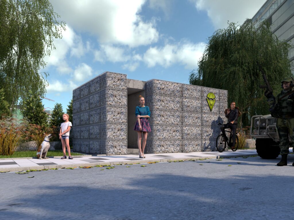 Instrukcja projektowania MDS SARP